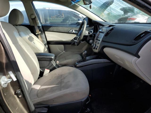 Photo 5 from auction – 2013 KIA FORTE EX with VIN KNAFU4A21D5647373