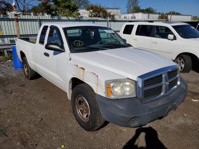 DODGE DAKOTA ST 2007 z numerem VIN 1D7HE22K87S216679 - Zdjęcie z aukcji