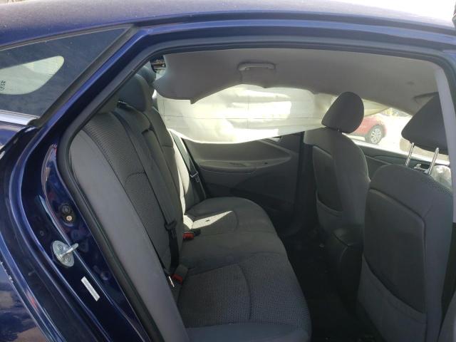 Photo 6 from auction – 2011 HYUNDAI SONATA GLS with VIN 5NPEB4AC6BH155285