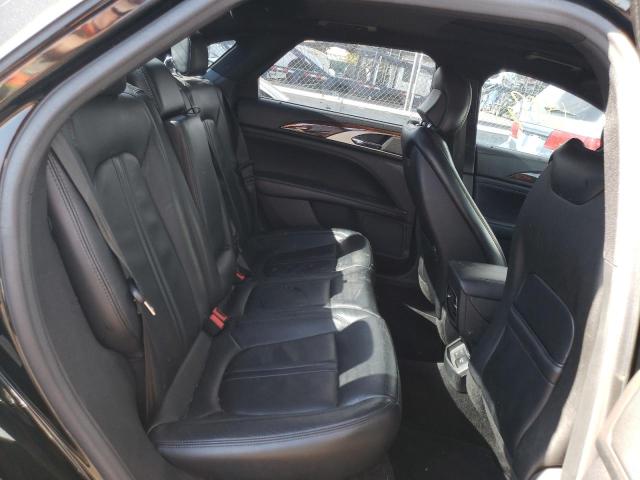 Photo 6 from auction – 2017 LINCOLN MKZ SELECT with VIN 3LN6L5D96HR614419