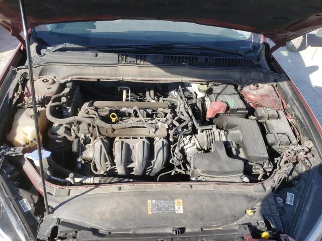Photo 7 from auction – 2014 FORD FUSION S with VIN 3FA6P0G78ER260829