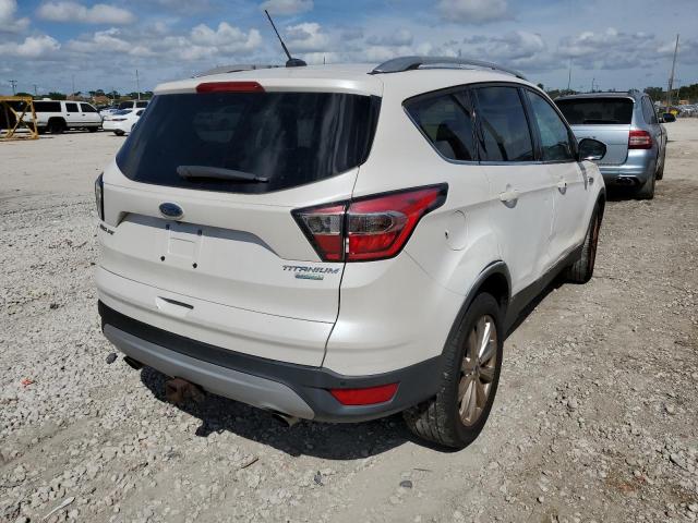 Photo 4 from auction – 2017 FORD ESCAPE TIT with VIN 1FMCU0J93HUB97485