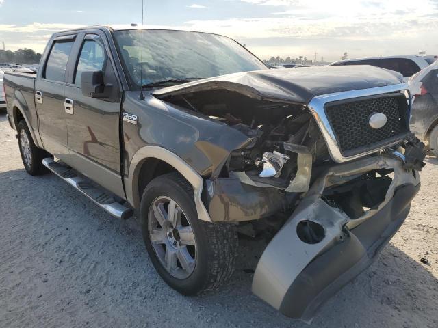 Photo 1 from auction – 2008 FORD F150 SUPER with VIN 1FTPW12V88FB76752