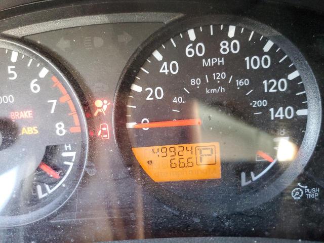 Photo 8 from auction – 2017 NISSAN FRONTIER S with VIN 1N6AD0EV3HN740926