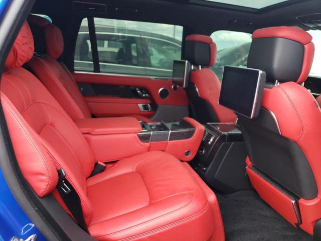 Photo 6 from auction – 2021 LAND ROVER RANGE ROVE with VIN SALGV5SE6MA440044