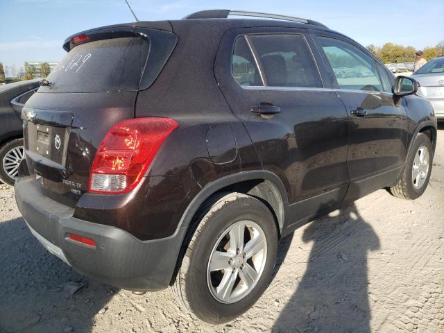 Photo 4 from auction – 2015 CHEVROLET TRAX 1LT with VIN KL7CJRSB3FB152829