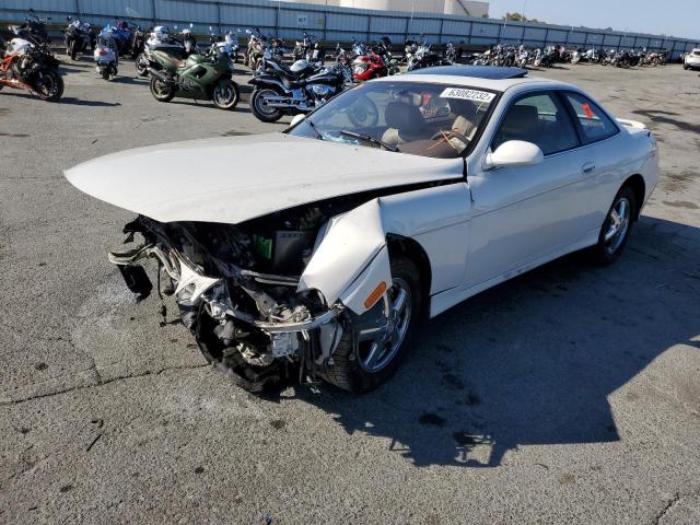Photo 2 from auction – 1999 LEXUS SC 400 with VIN JT8CH32Y9X1002018