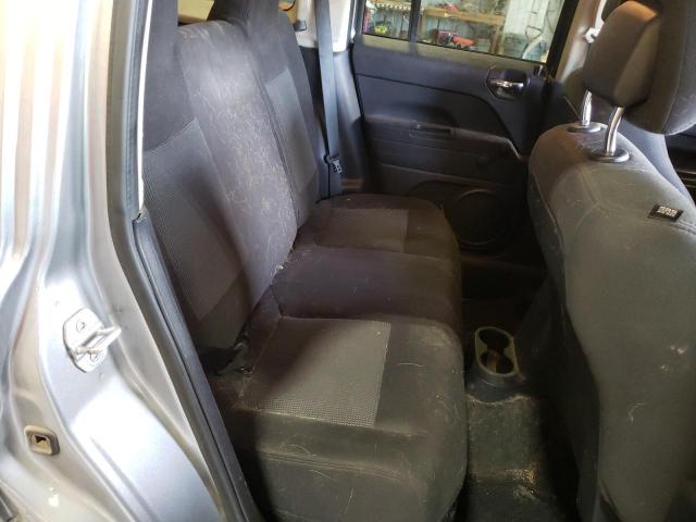 Photo 6 from auction – 2016 JEEP PATRIOT SP with VIN 1C4NJPBB8GD576044