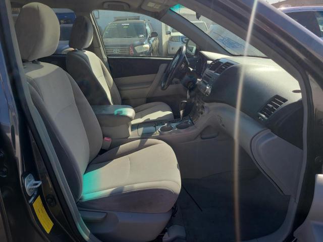 Photo 5 from auction – 2008 TOYOTA HIGHLANDER with VIN JTEDS41AX82057246