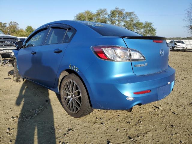 Photo 3 from auction – 2010 MAZDA 3 S with VIN JM1BL1S66A1191068