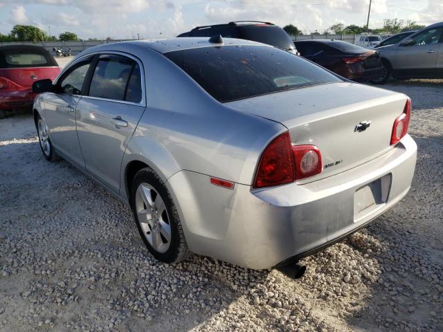 Photo 3 from auction – 2012 CHEVROLET MALIBU LS with VIN 1G1ZA5E08CF366048