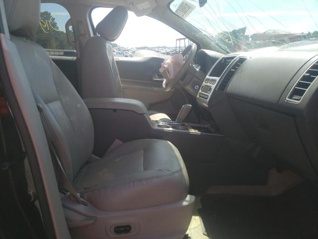 Photo 5 from auction – 2008 FORD EDGE LIMIT with VIN 2FMDK39C18BA83082