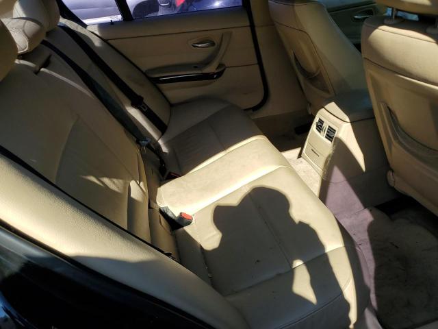 Photo 6 from auction – 2006 BMW 325 I AUTO with VIN WBAVB17546NK39941