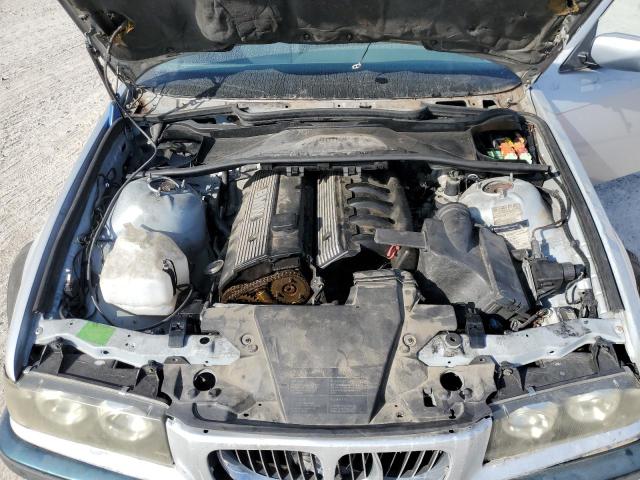 Photo 7 from auction – 1998 BMW M3 AUTOMAT with VIN WBSCD0322WEE12927