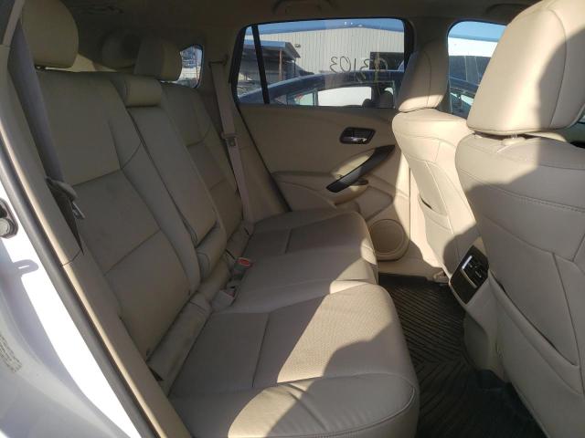 Photo 6 from auction – 2016 ACURA RDX TECHNO with VIN 5J8TB3H58GL019530