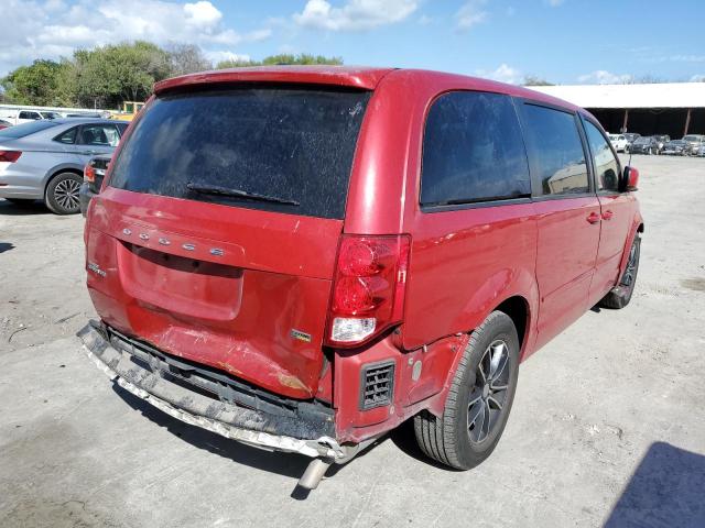 Photo 4 from auction – 2015 DODGE GRAND CARA with VIN 2C4RDGBG4FR710192