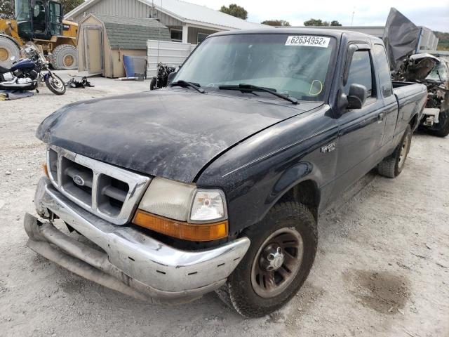 Photo 2 from auction – 1999 FORD RANGER with VIN 1FTYR14V1XTA93964