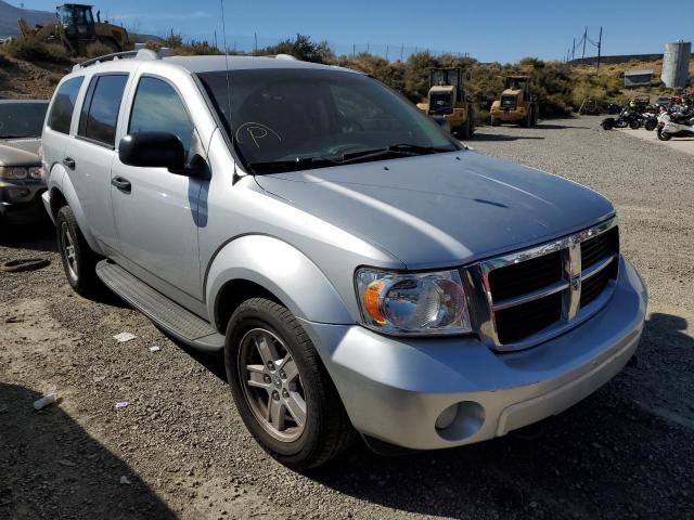 DODGE DURANGO SE 2009 with VIN 1D8HB38P69F712380 - Photo from auction