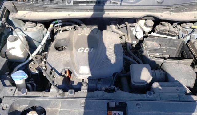 Photo 7 from auction – 2015 KIA SPORTAGE L with VIN KNDPBCAC3F7748857