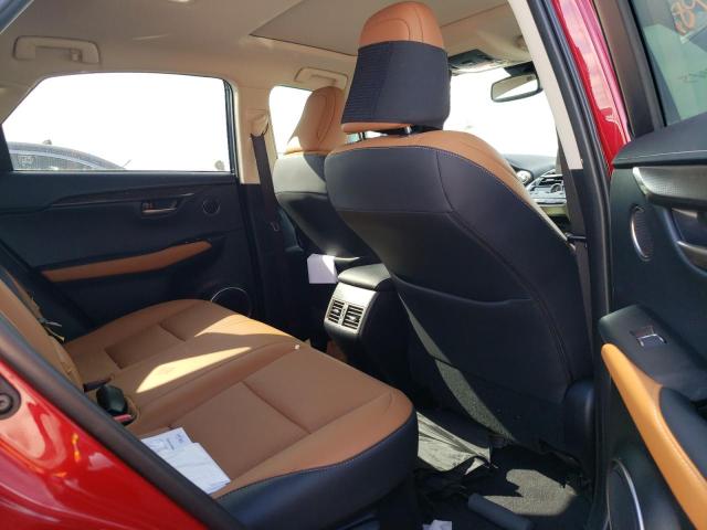 Photo 6 from auction – 2021 LEXUS NX 300 BAS with VIN JTJDARBZ8M5024289