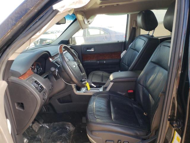 Photo 5 from auction – 2011 FORD FLEX LIMIT with VIN 2FMGK5DC5BBD15187