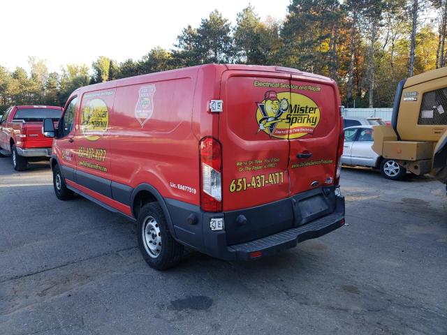 Photo 3 from auction – 2018 FORD TRANSIT T- with VIN 1FTYR2YM2JKA23331