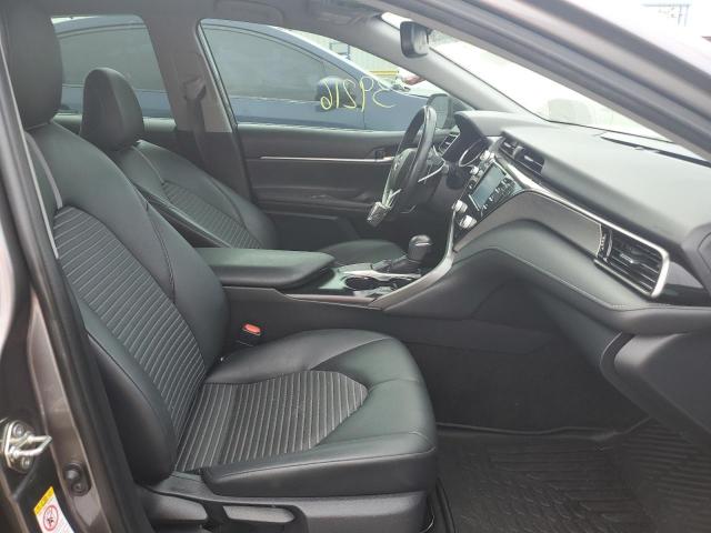 Photo 5 from auction – 2019 TOYOTA CAMRY L with VIN 4T1B11HK3KU190885