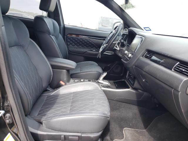 Photo 5 from auction – 2020 MITSUBISHI OUTLANDER with VIN JA4J24A52LZ009907