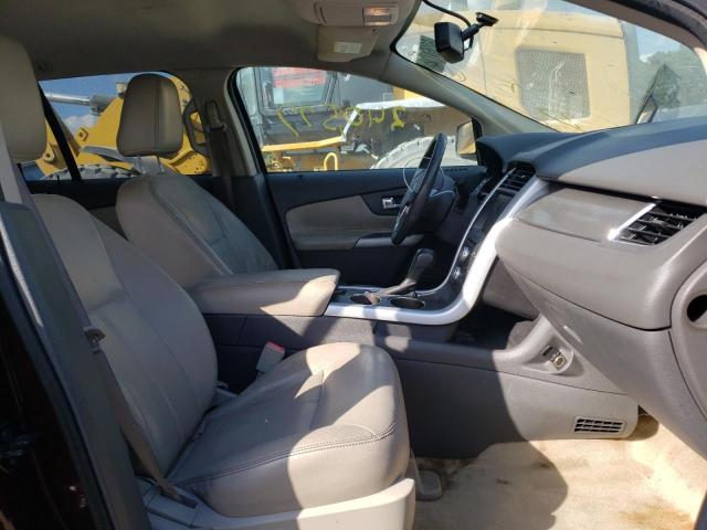 Photo 5 from auction – 2011 FORD EDGE SEL with VIN 2FMDK3JC3BBA25283