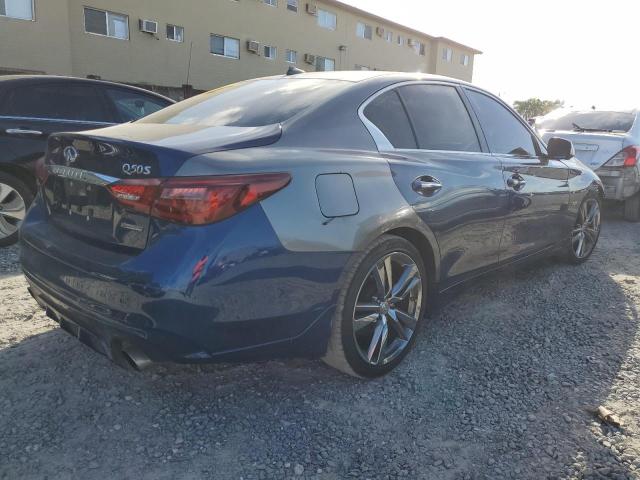 Photo 4 from auction – 2014 INFINITI Q50 BASE with VIN JN1BV7AP0EM685408
