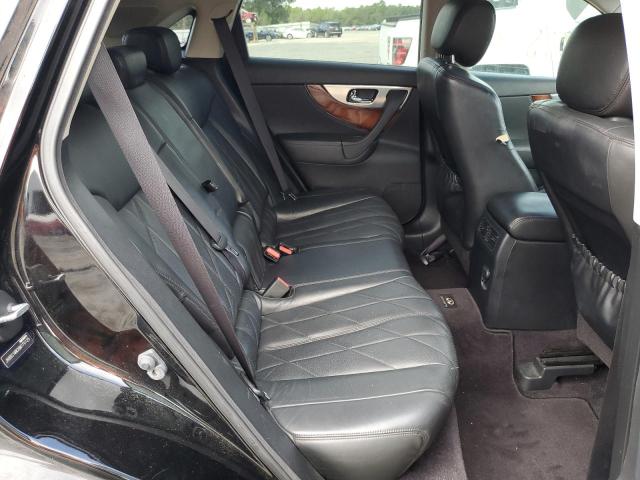 Photo 6 from auction – 2011 INFINITI FX50 with VIN JN8BS1MW2BM170125