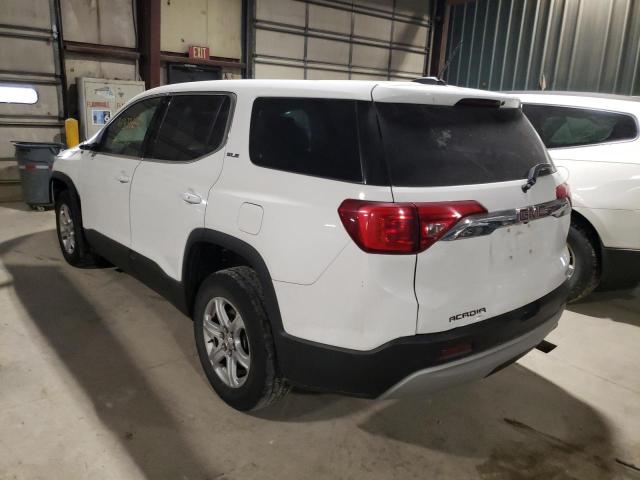 Photo 3 from auction – 2017 GMC ACADIA SLE with VIN 1GKKNKLA2HZ189868