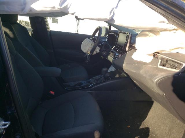 Photo 5 from auction – 2021 TOYOTA COROLLA LE with VIN 5YFEPMAE2MP253562