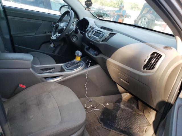 Photo 5 from auction – 2011 KIA SPORTAGE L with VIN KNDPB3A29B7033342