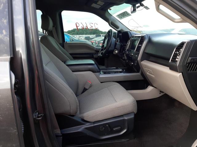 Photo 5 from auction – 2020 FORD F150 SUPER with VIN 1FTEW1EP2LKF00928
