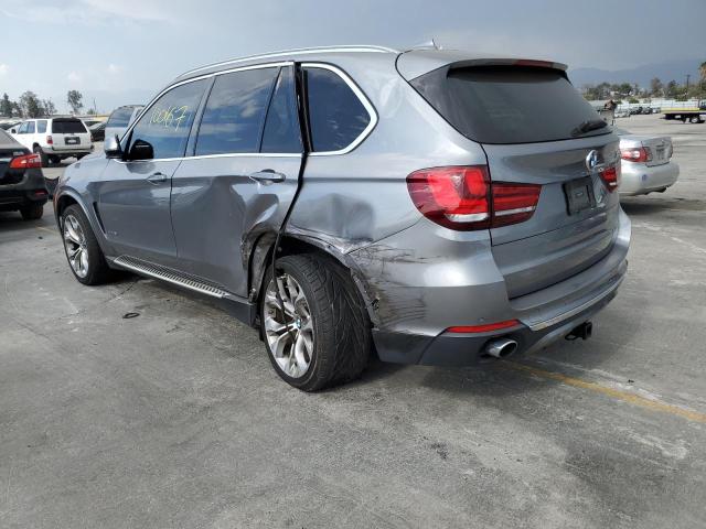 Photo 3 from auction – 2016 BMW X5 XDRIVE3 with VIN 5UXKR0C50G0U48186