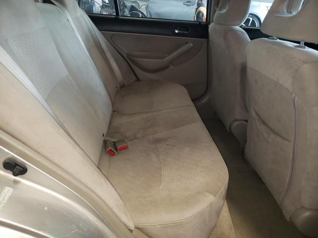 Photo 6 from auction – 2003 HONDA CIVIC HYBR with VIN JHMES95623S010439