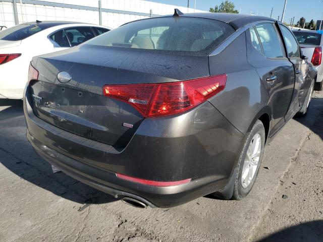 Photo 4 from auction – 2013 KIA OPTIMA LX with VIN 5XXGM4A73DG254019