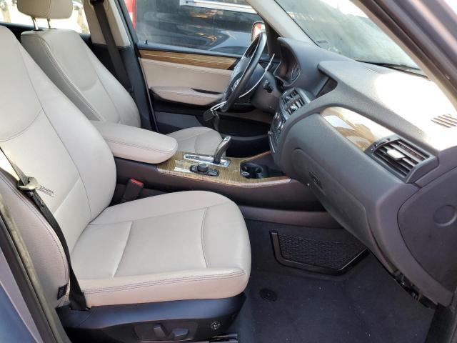 Photo 5 from auction – 2013 BMW X3 XDRIVE2 with VIN 5UXWX9C51D0D07119