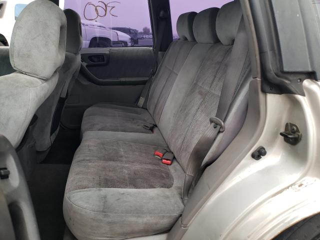 Photo 6 from auction – 2001 SUBARU FORESTER S with VIN JF1SF65681H724437