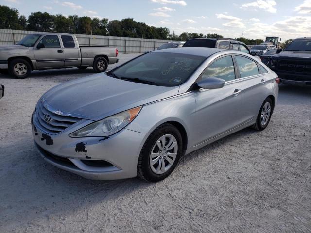 HYUNDAI SONATA GLS 2012 مع رقم تعريف المركبة 5NPEB4AC8CH491702 - صورة من المزاد