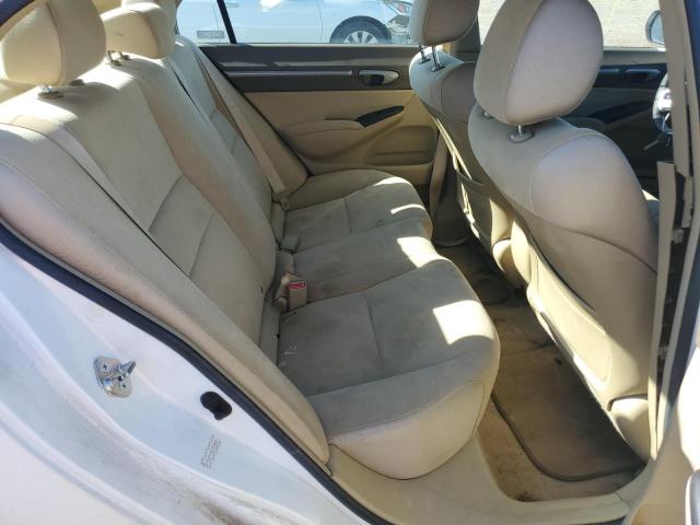 Photo 6 from auction – 2007 HONDA CIVIC HYBR with VIN JHMFA36237S030690