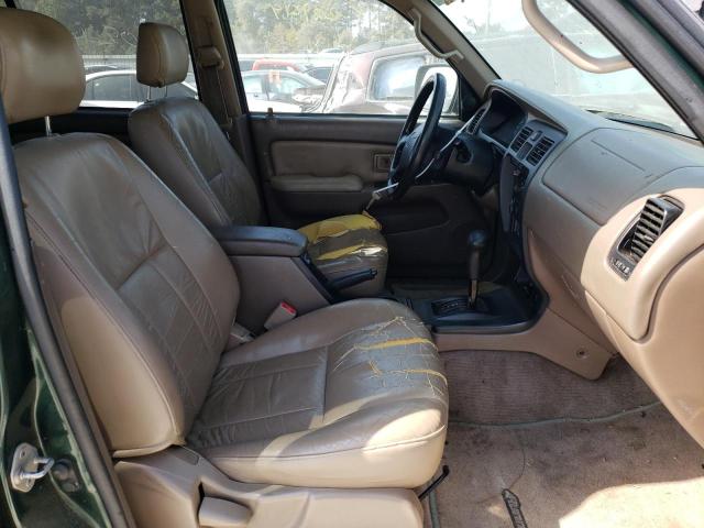 Photo 5 from auction – 2000 TOYOTA 4RUNNER SR with VIN JT3GN86R7Y0178850