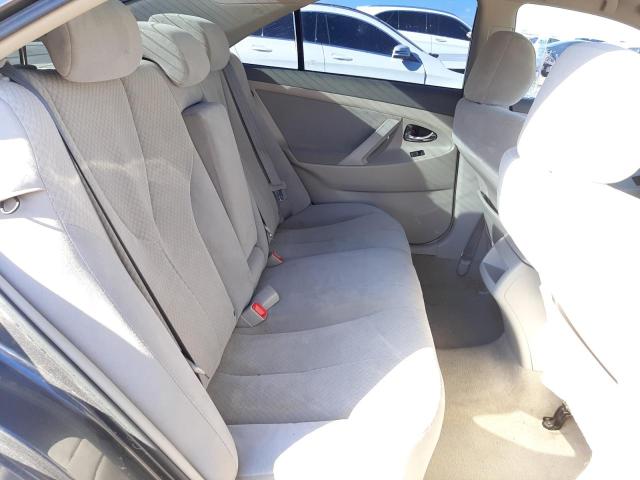 Photo 6 from auction – 2009 TOYOTA CAMRY BASE with VIN 4T1BE46K49U829018