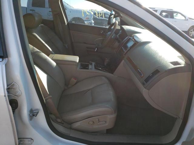 Photo 5 from auction – 2006 CADILLAC STS with VIN 1G6DW677460118263