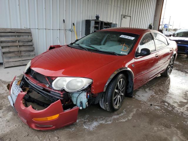 Photo 2 from auction – 2001 CHRYSLER 300M with VIN 2C3HE66G11H520768