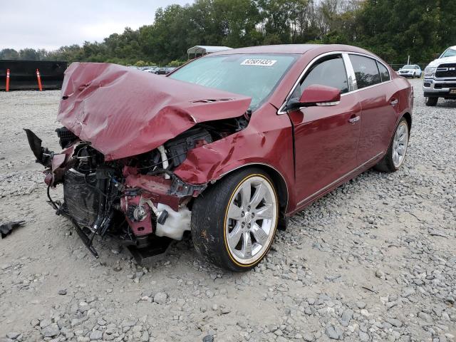 Photo 2 from auction – 2010 BUICK LACROSSE C with VIN 1G4GC5EG2AF216225