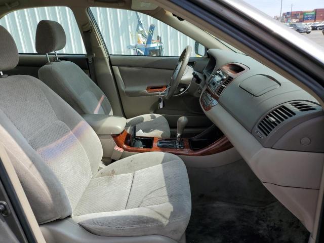 Photo 5 from auction – 2003 TOYOTA CAMRY LE with VIN 4T1BE32K43U744297