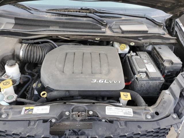 Photo 7 from auction – 2017 DODGE GRAND CARA with VIN 2C4RDGBG1HR751401
