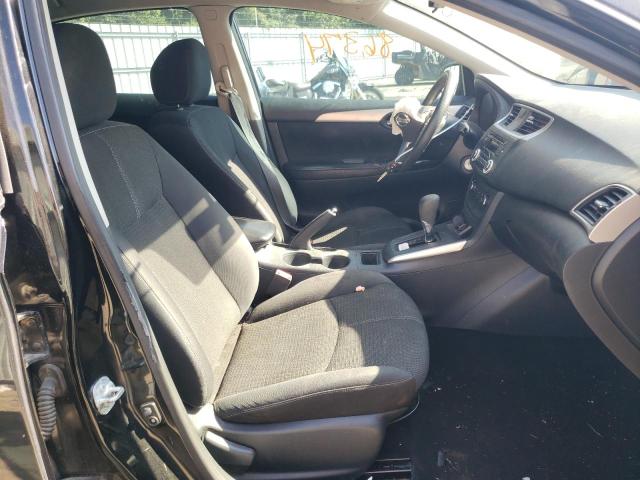 Photo 5 from auction – 2017 NISSAN SENTRA S with VIN 3N1AB7AP1HY244568